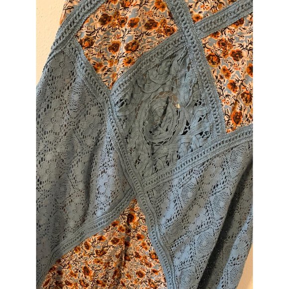 Women’s Umgee USA Boho Tank - Picture 3 of 7